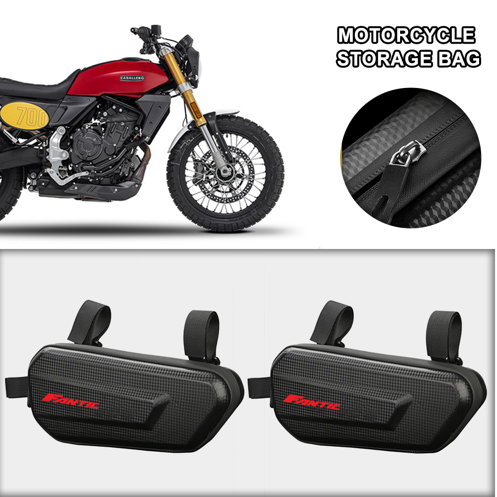Motorcycle Gear Companies - 360 ° Водонепроницаемая защитная сумка-кофр 3L