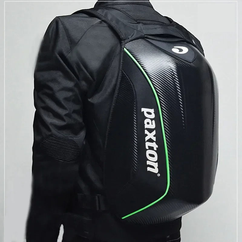 Motorcycle Gear Backpack - Рюкзак для мотоцикла из углеродного волокна,