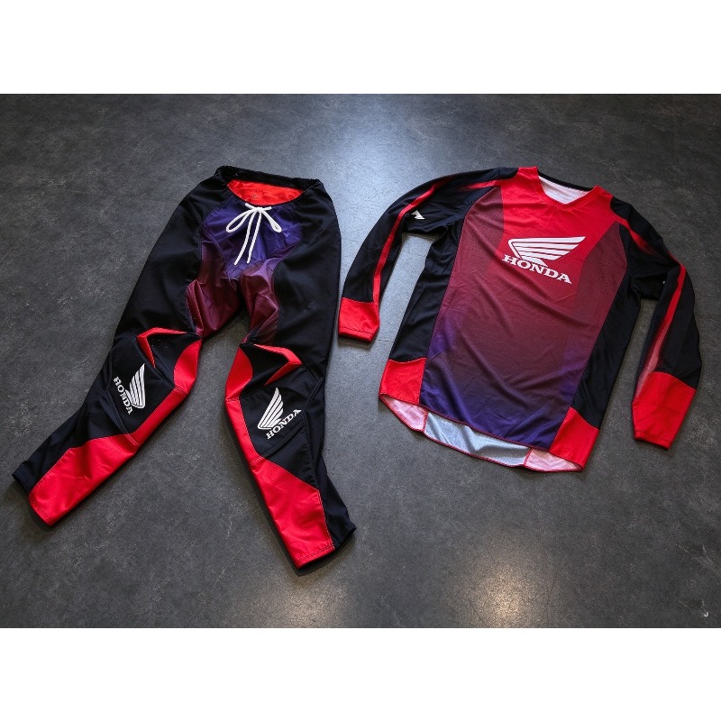 Motorcycle Gear Mens - Комплект для мотокросса 2026: джерси и