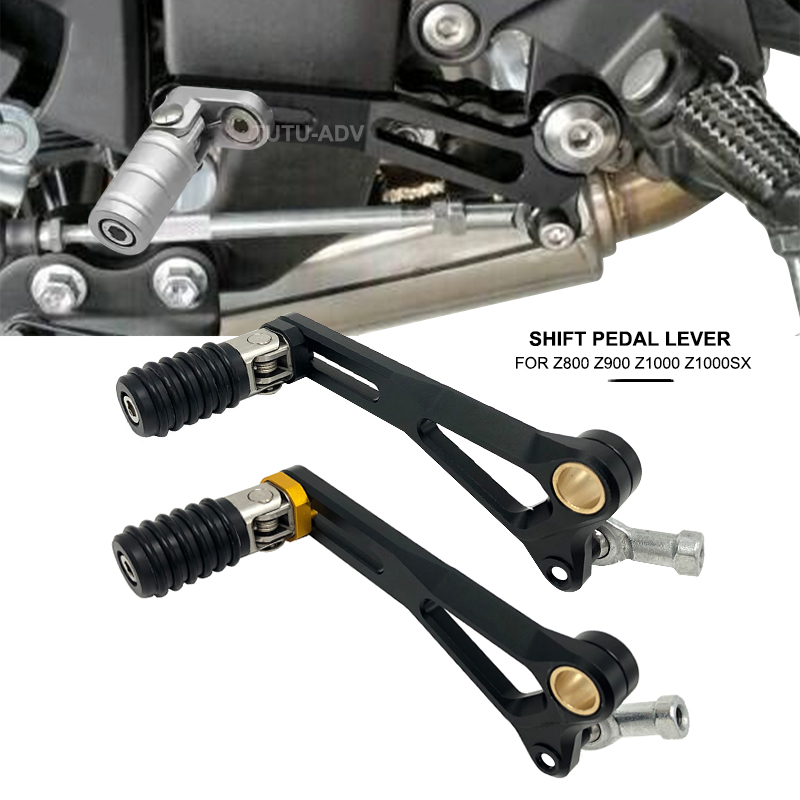 Motorcycle Gear Lever Extender - Для KAWASAKI Z800 Z900 Z1000 Z1000R