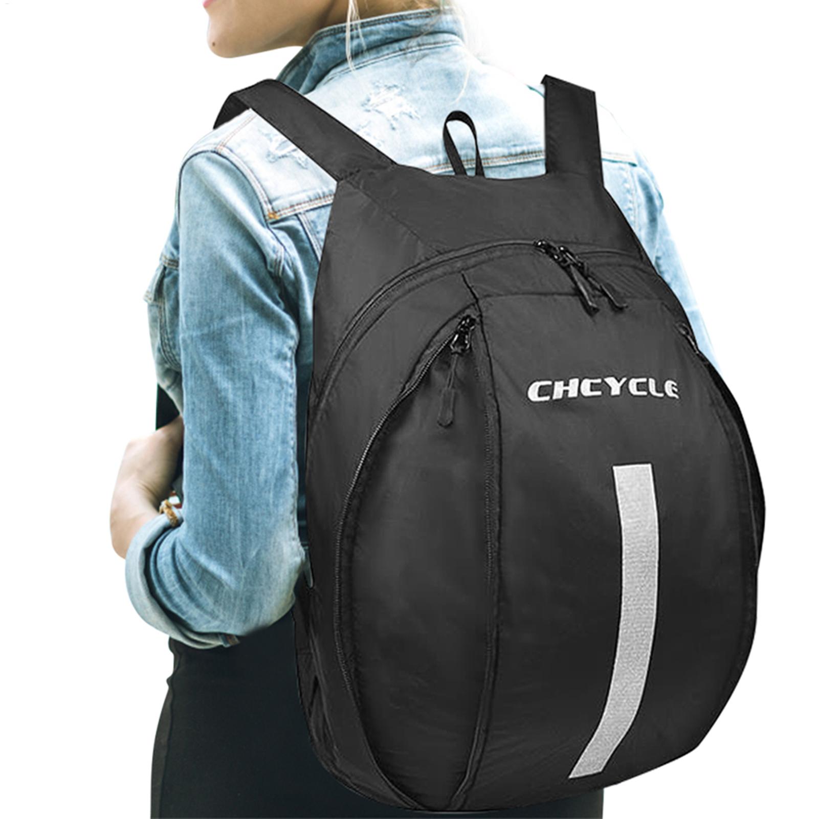 Motorcycle Gear Backpack - Рюкзак для мотоциклетных шлемов, водонепроницаемый нейлоновый