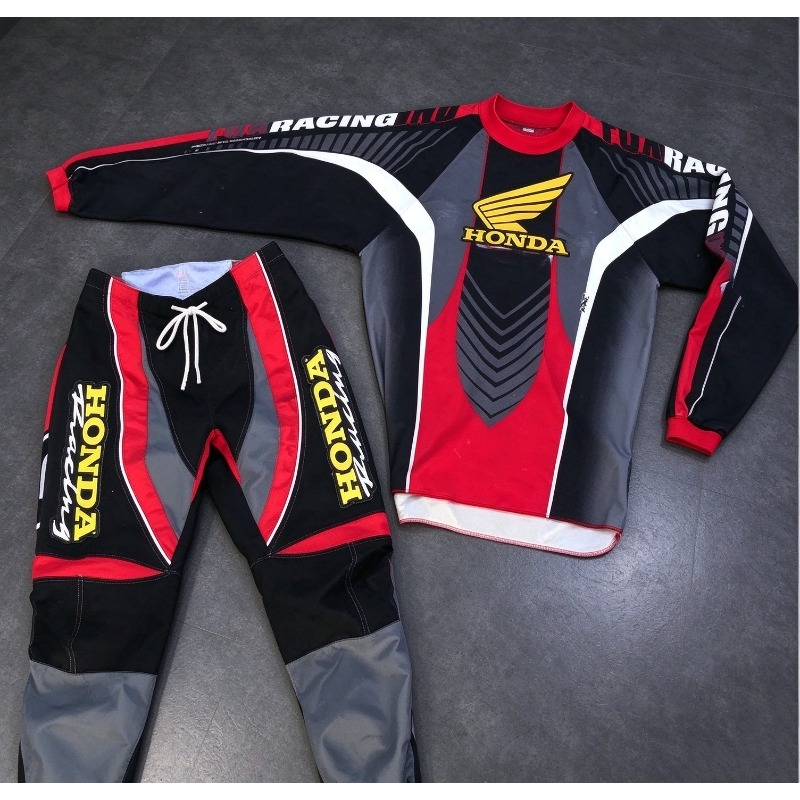 Motorcycle Gear Mens - Комплект для мотокросса 2026: джерси и