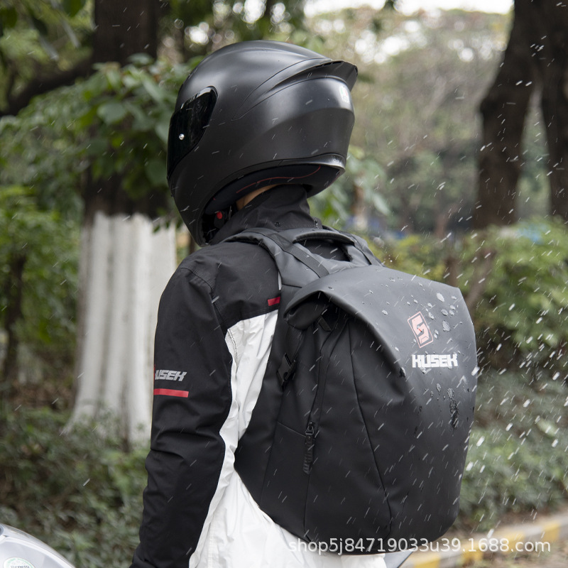 Рюкзак для мотоциклетного шлем – обзор и цена Motorcycle Gear Backpack