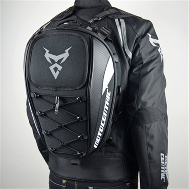 Мотоциклетная сумка для заднег – обзор и цена Motorcycle Gear Backpack