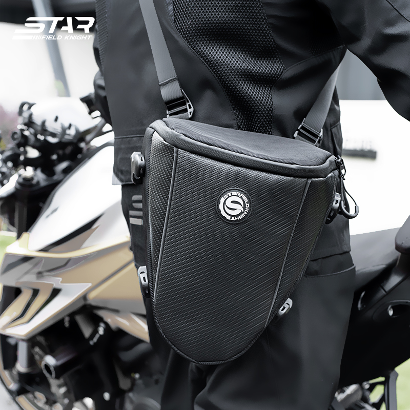 SFK Сумка для мотоцикла Сумка  – обзор и цена Motorcycle Gear Backpack