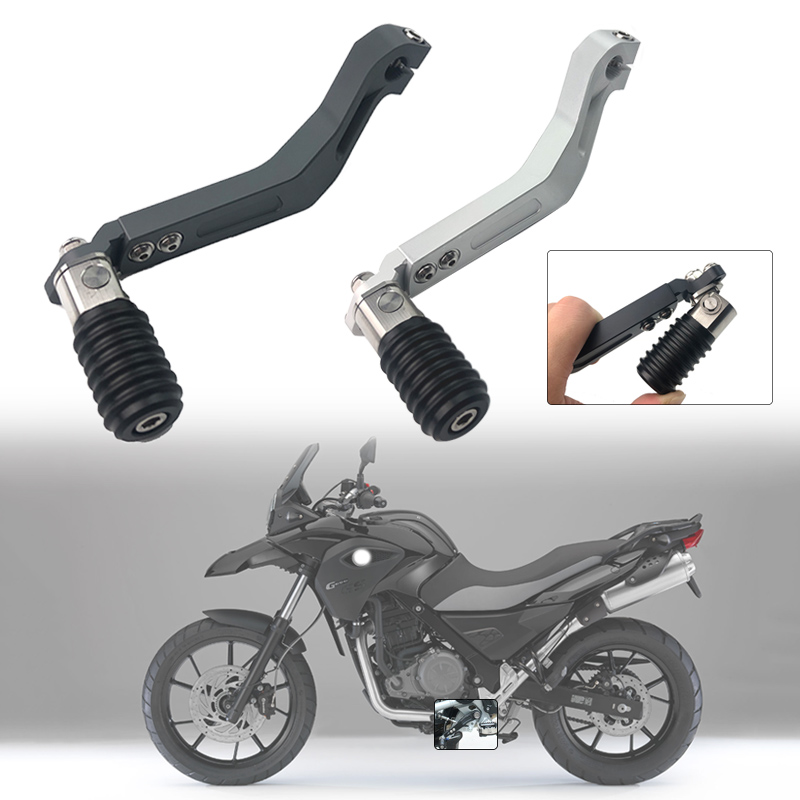 G650GS Регулируемый складной р – обзор и цена Motorcycle Gear Lever Extender
