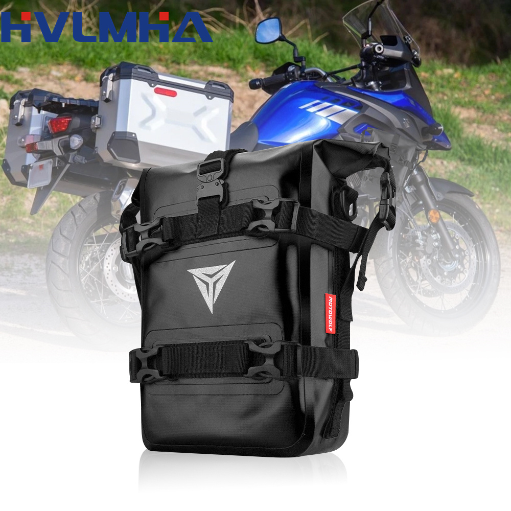 Для мотоциклов R1200GS, R1250G – обзор и цена Motorcycle Gear Backpack