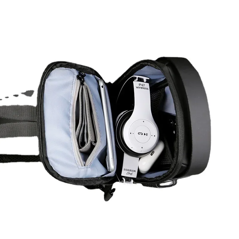 Модные мужские сумки: мотоцикл – обзор и цена Motorcycle Gear Backpack