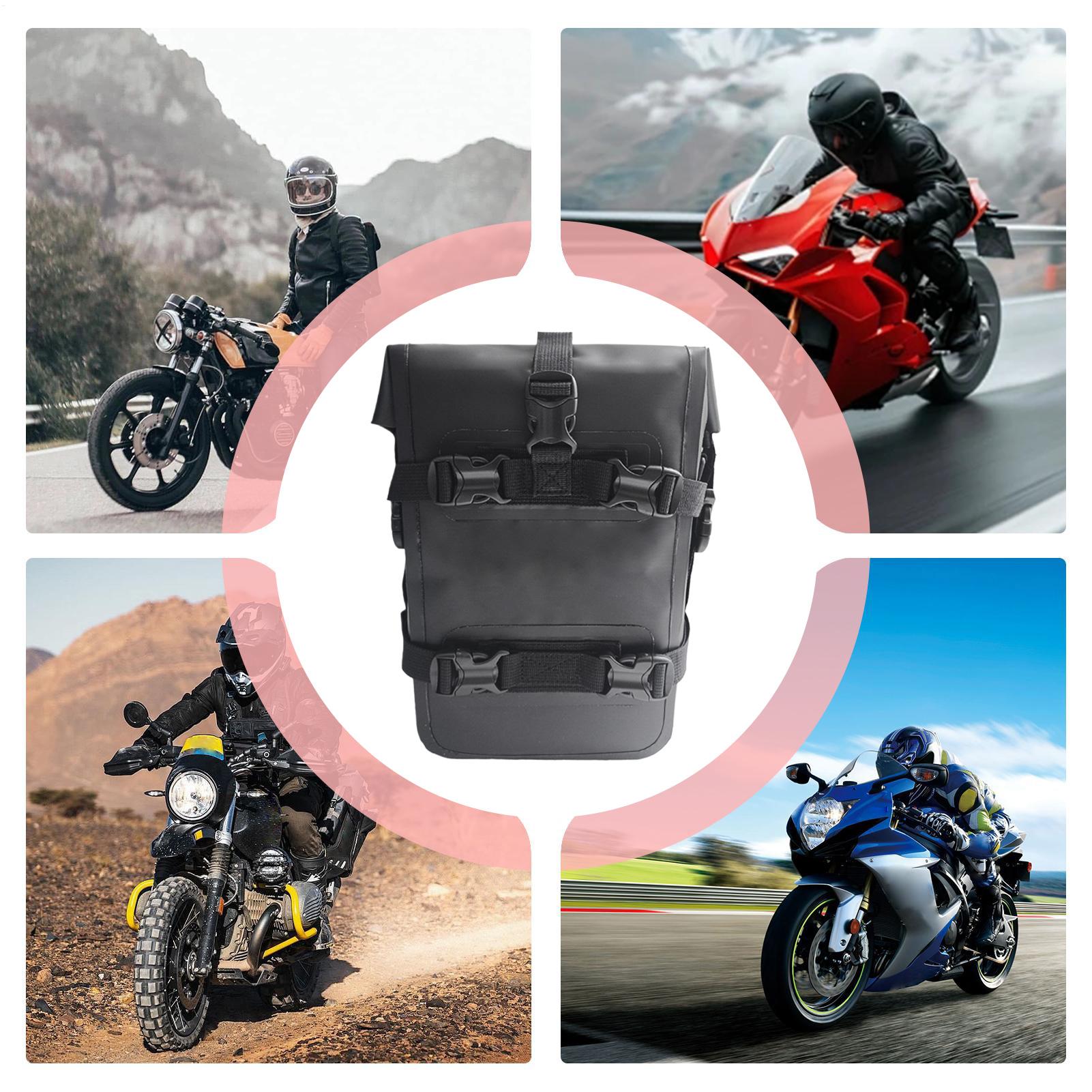 Сумки на передний бампер мотоц – обзор и цена Motorcycle Gear Backpack