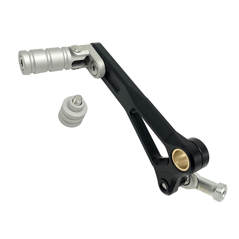 Для KAWASAKI Z800 Z900 Z1000 Z – обзор и цена Motorcycle Gear Lever Extender