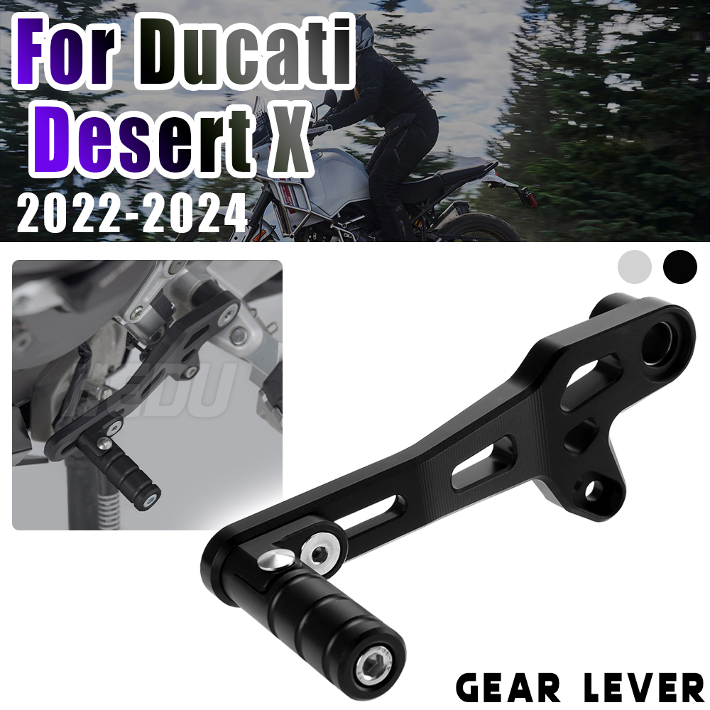 Регулируемый складной рычаг пе – обзор и цена Motorcycle Gear Lever Extender