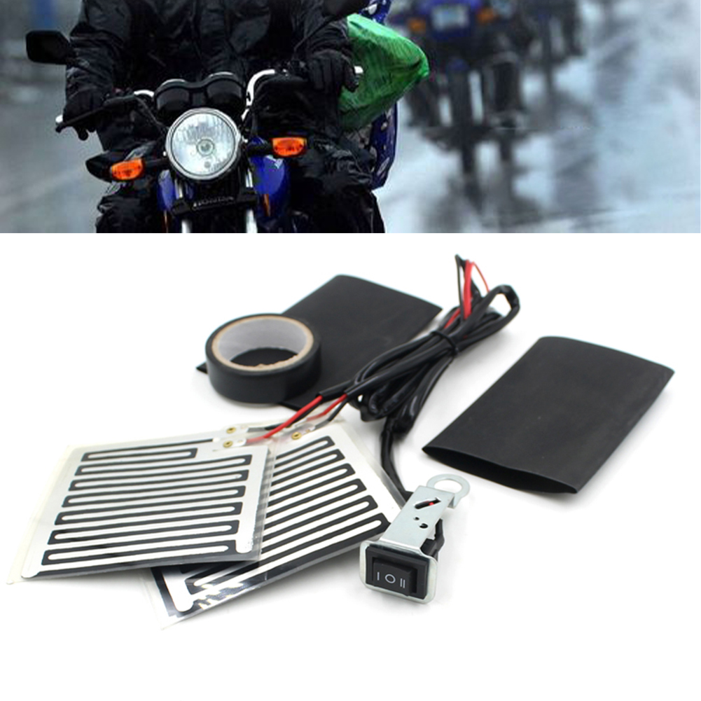 Ручки с подогревом для мотоцик – обзор и цена Handlebar Grip Heated