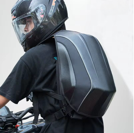 Новый водонепроницаемый рюкзак – обзор и цена Motorcycle Gear Backpack