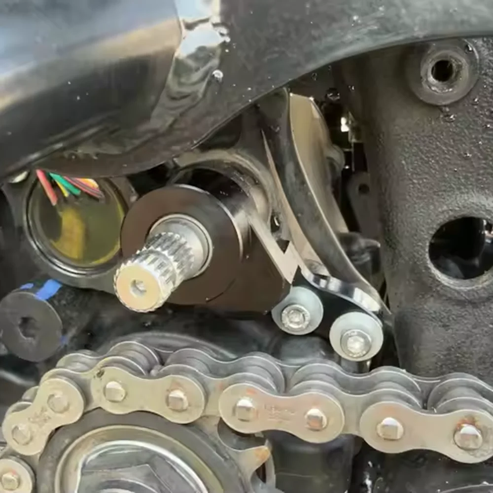 Опора-стабилизатор рычага пере – обзор и цена Motorcycle Gear Lever Extender